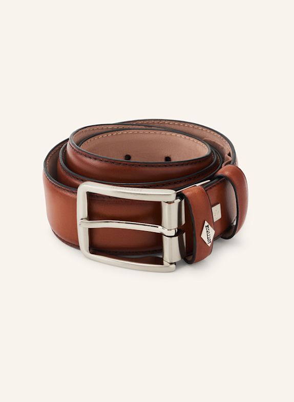 LOTTUSSE Gürtel PUKET BRAUN