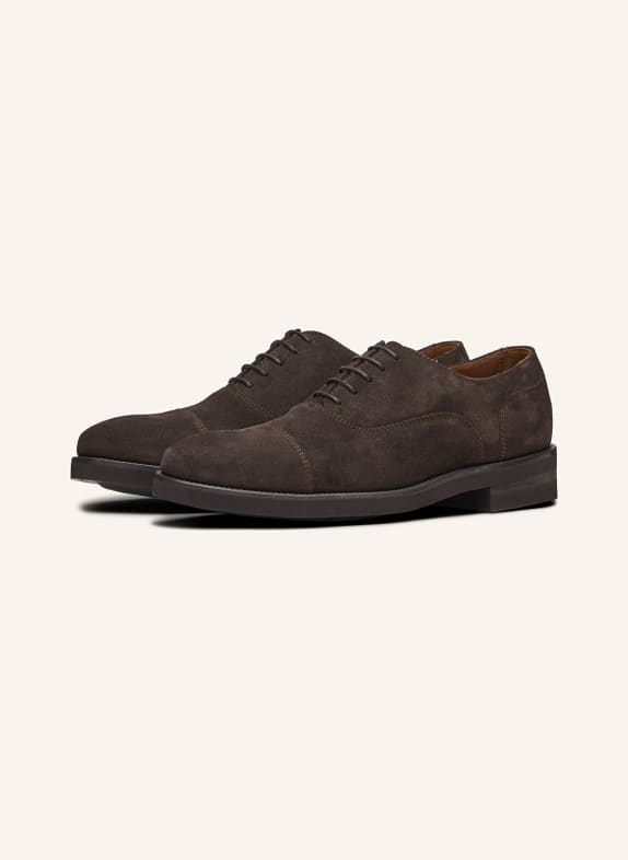 LOTTUSSE Oxford HOLBORN DUNKELBRAUN