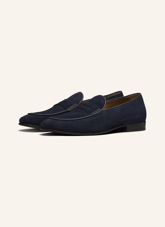 LOTTUSSE Loafers  VERONA BLAU