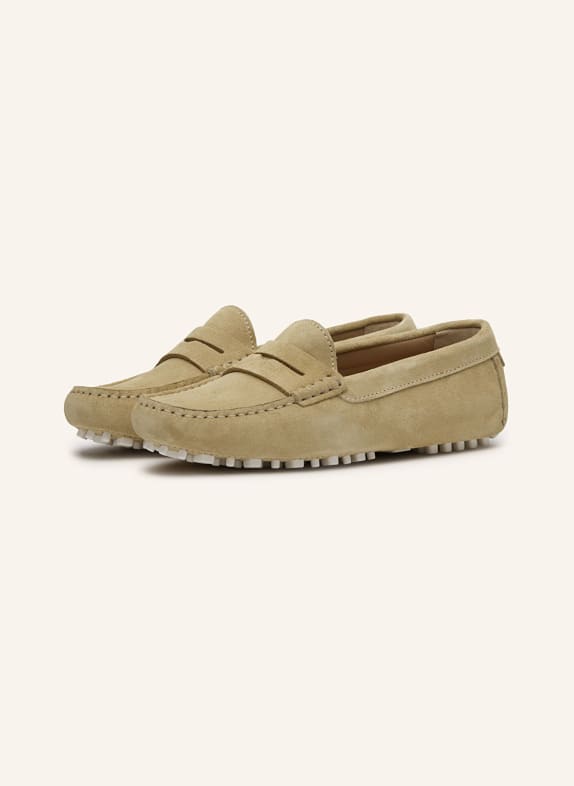 LOTTUSSE Loafers  SPA BEIGE