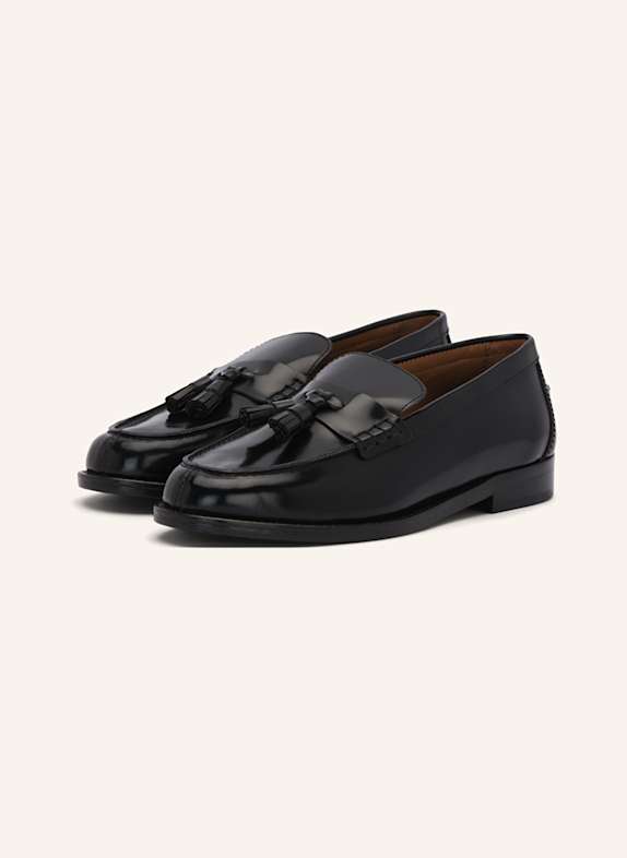 LOTTUSSE Quasten-Loafer CHRIS SCHWARZ