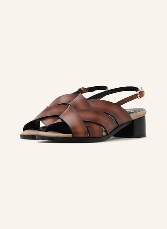 LOTTUSSE Sandalen NYLO ECRU