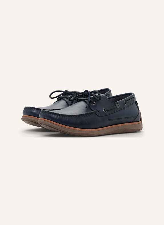 LOTTUSSE Bootsschuhe SAILOR BLAU