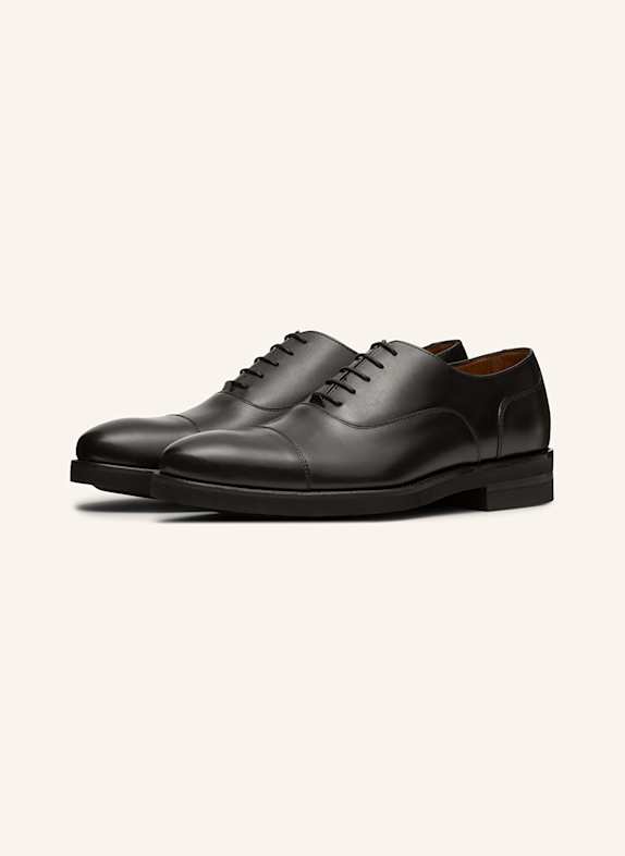 LOTTUSSE Oxfordschuhe HOLBORN SCHWARZ