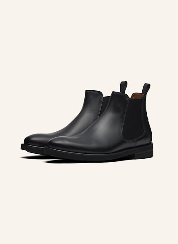 LOTTUSSE Stiefeletten HOLBORN SCHWARZ