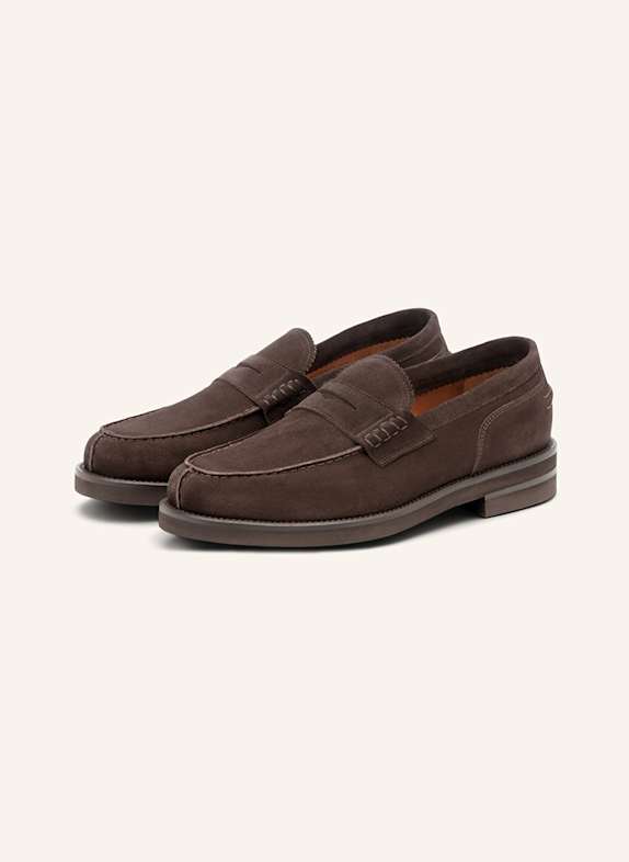 LOTTUSSE Loafer DAYTONA BRAUN