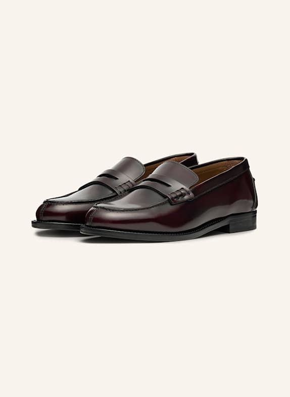 LOTTUSSE Loafer CHRIS ROT