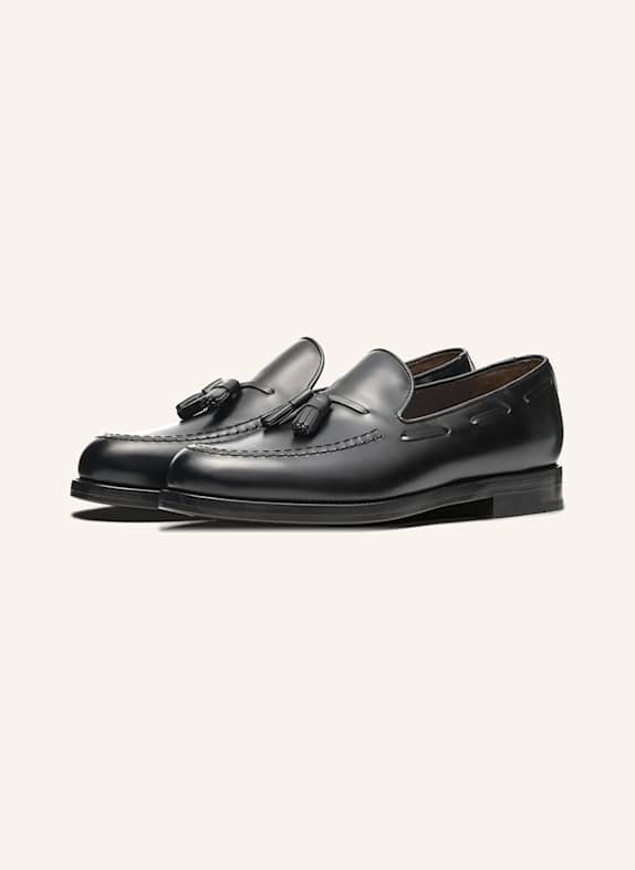LOTTUSSE Loafers CLASS SCHWARZ