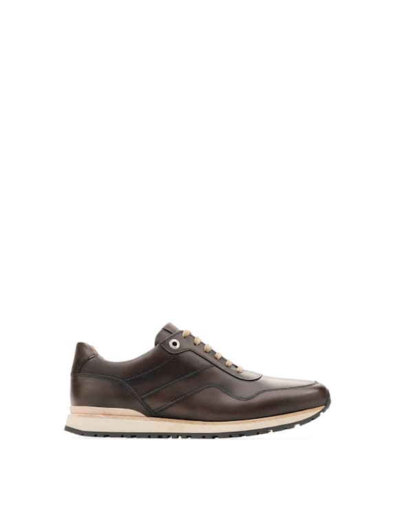 LOTTUSSE Sneakers TOKYO BRAUN