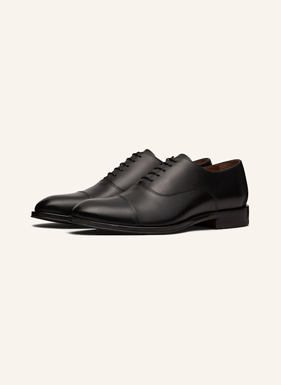 LOTTUSSE Oxfords LENOX SCHWARZ