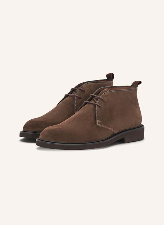 LOTTUSSE Boots BALTIMORE BRAUN