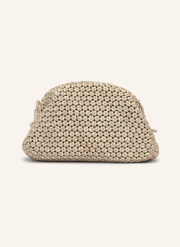 LOTTUSSE Henkeltasche NOODBAG GOLD