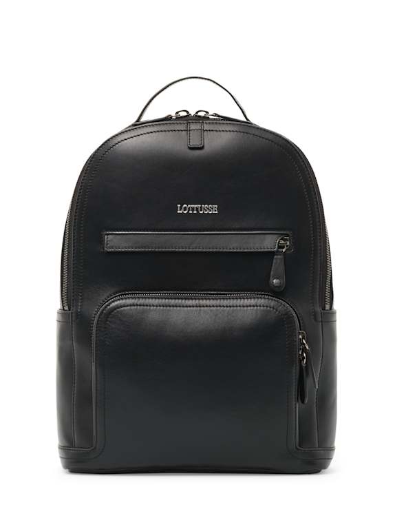 LOTTUSSE Rucksack BORNE SCHWARZ