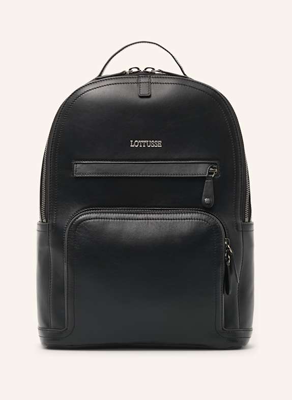 LOTTUSSE Rucksack BORNE SCHWARZ