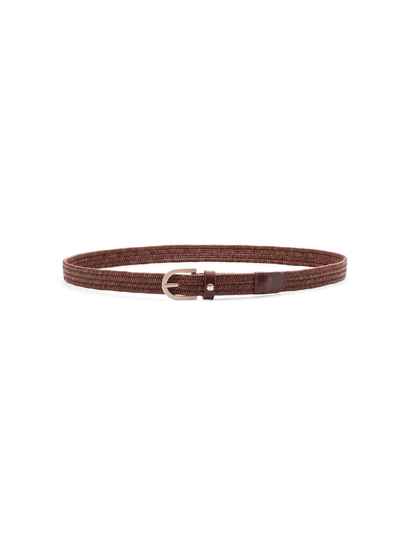 LOTTUSSE Gürtel GENT BRAUN