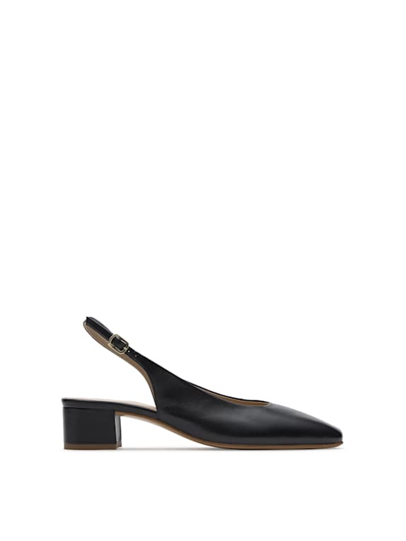 LOTTUSSE Pumps GOYA SCHWARZ