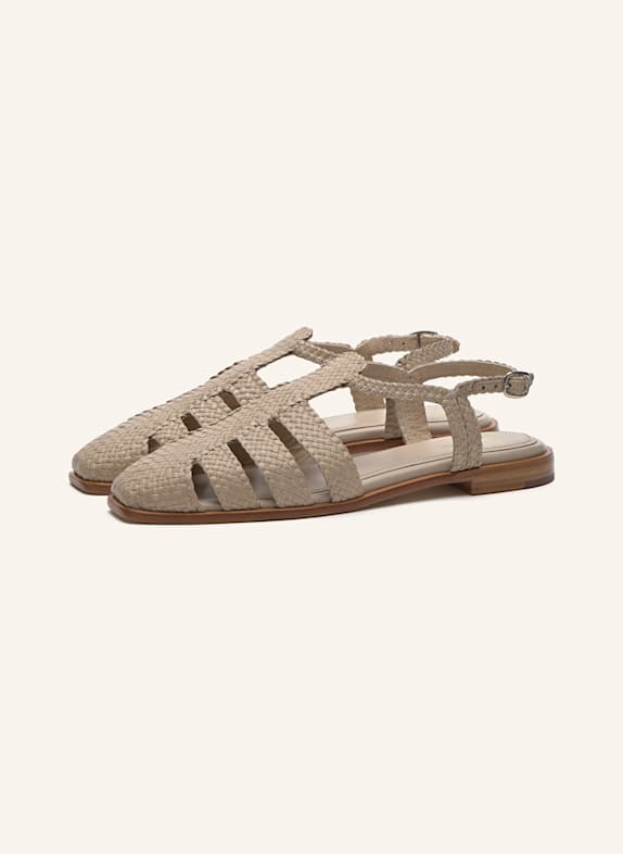 LOTTUSSE Sandalias SUMMER WEISS