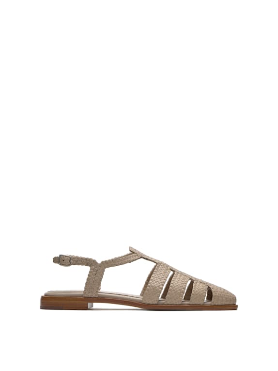 LOTTUSSE Sandalias SUMMER WEISS