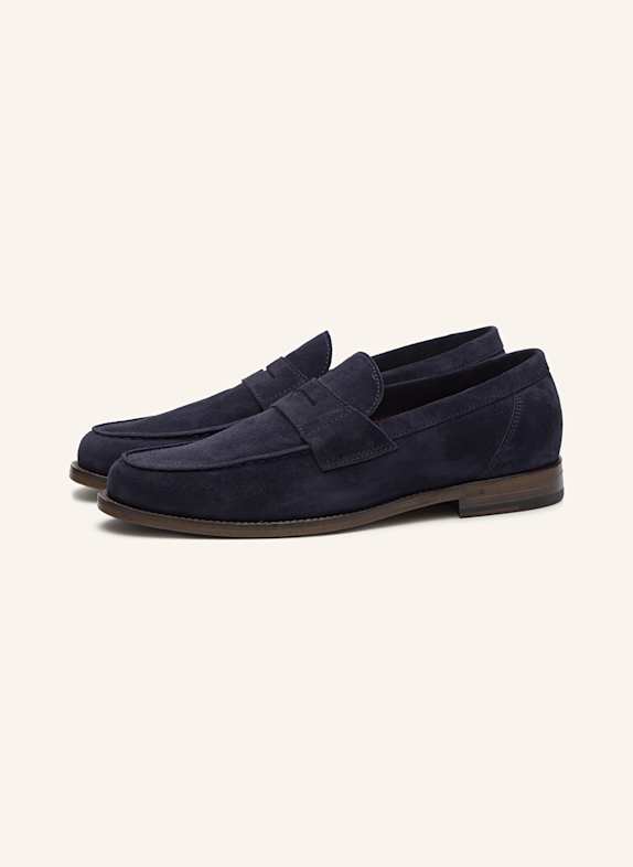 LOTTUSSE Loafers YALE BLAU