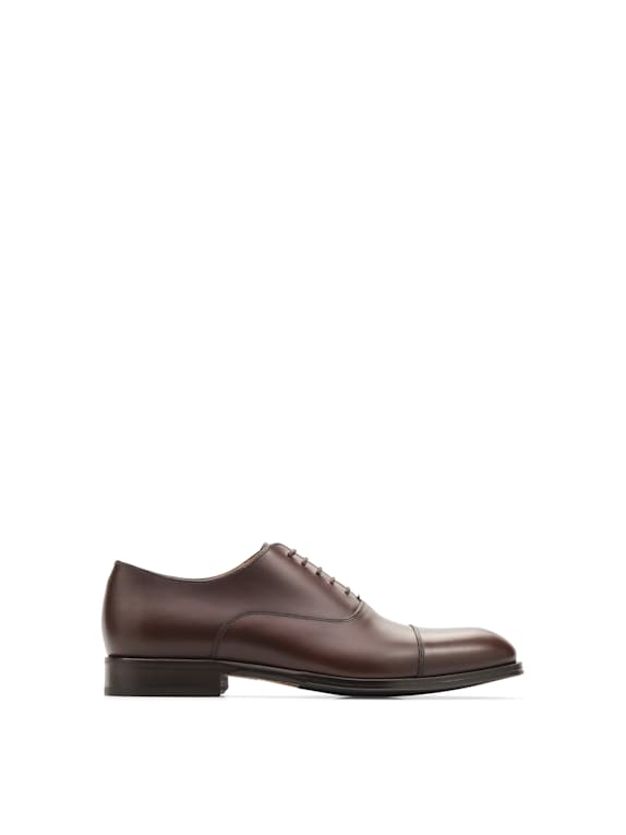LOTTUSSE Oxfordschuhe LENOX BRAUN