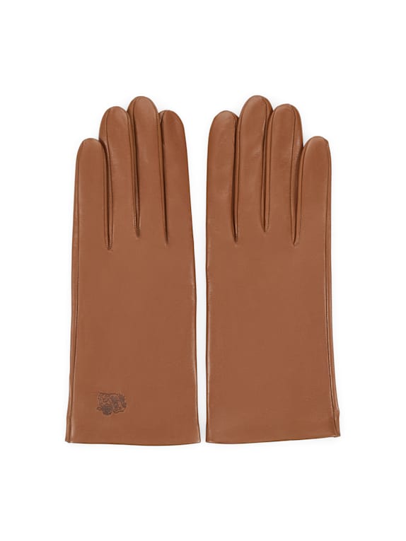 LOTTUSSE Handschuhe GENEVE BRAUN