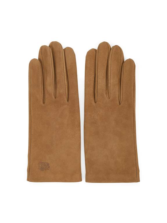 LOTTUSSE Handschuhe GERMOLI BRAUN