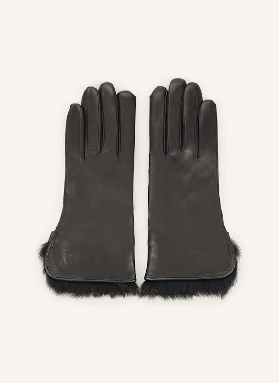 LOTTUSSE Handschuhe VIENA SCHWARZ