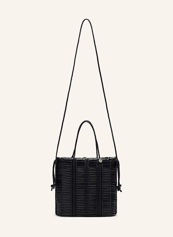 LOTTUSSE Handtasche EDIT SCHWARZ