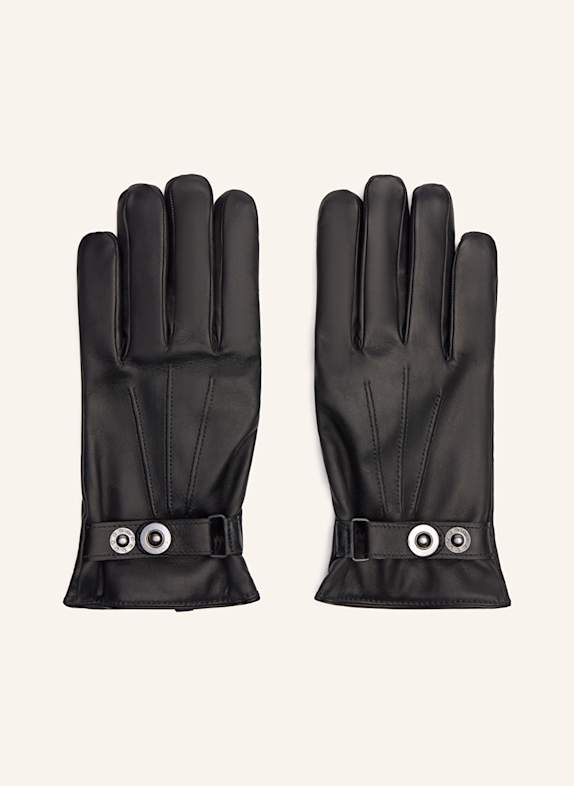 LOTTUSSE Handschuhe MONTREAL SCHWARZ