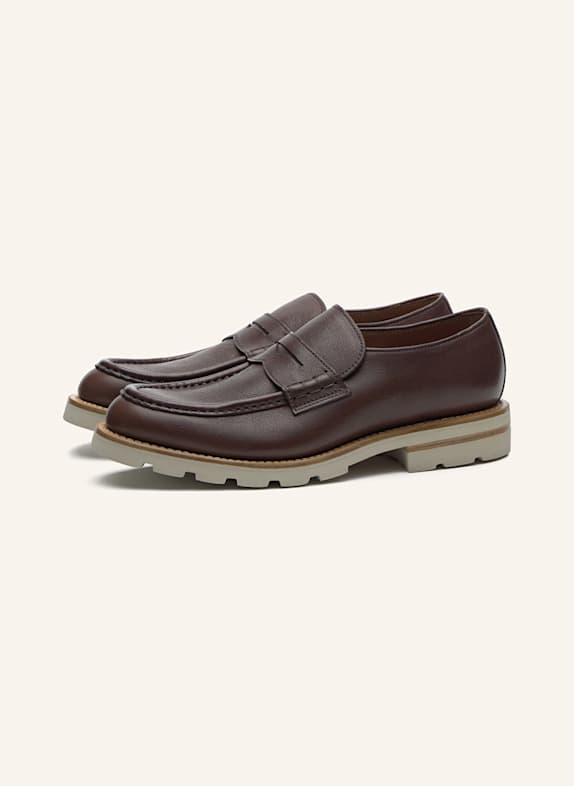 LOTTUSSE Loafers MURPHY BRAUN