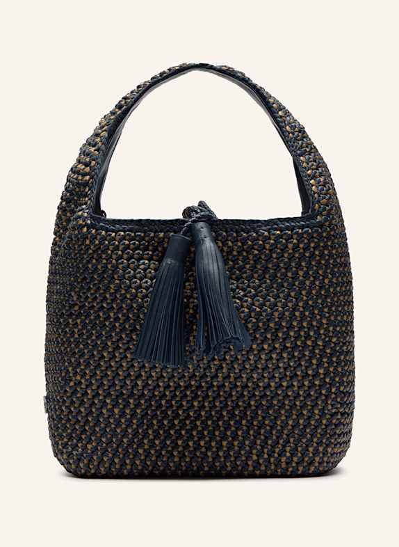 LOTTUSSE Medium bag NOODBAG BLAU