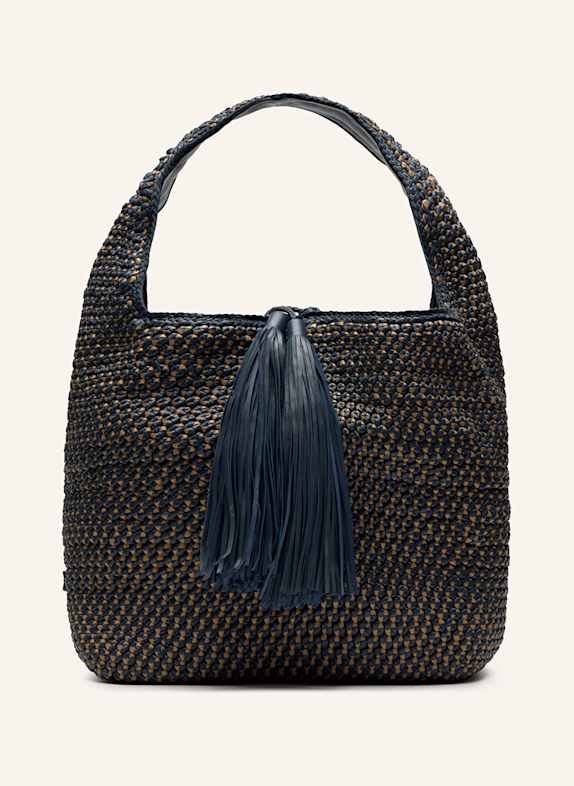 LOTTUSSE Große Tasche NOODBAG CAMEL