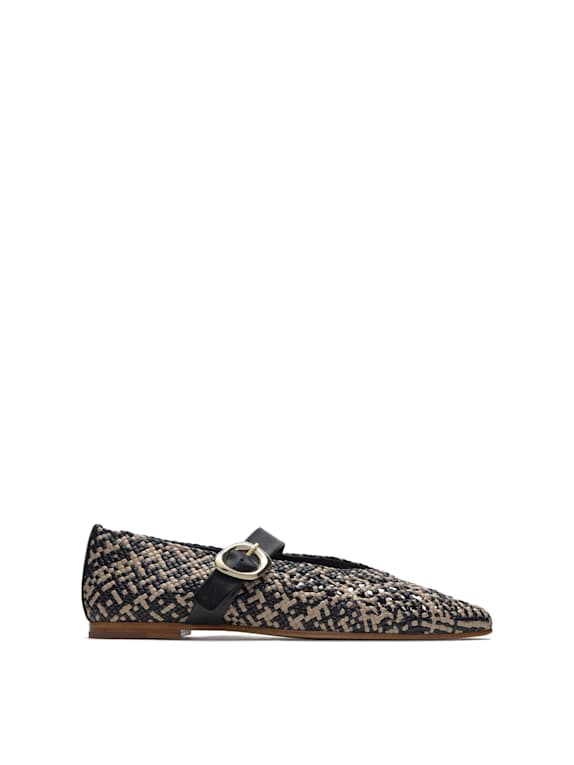 LOTTUSSE Pump SUMMER ECRU