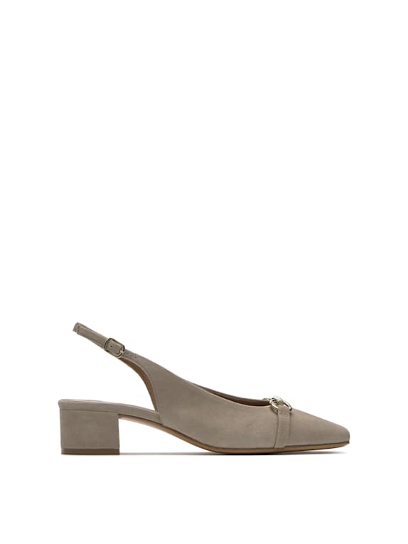 LOTTUSSE Pump GOYA BRAUN