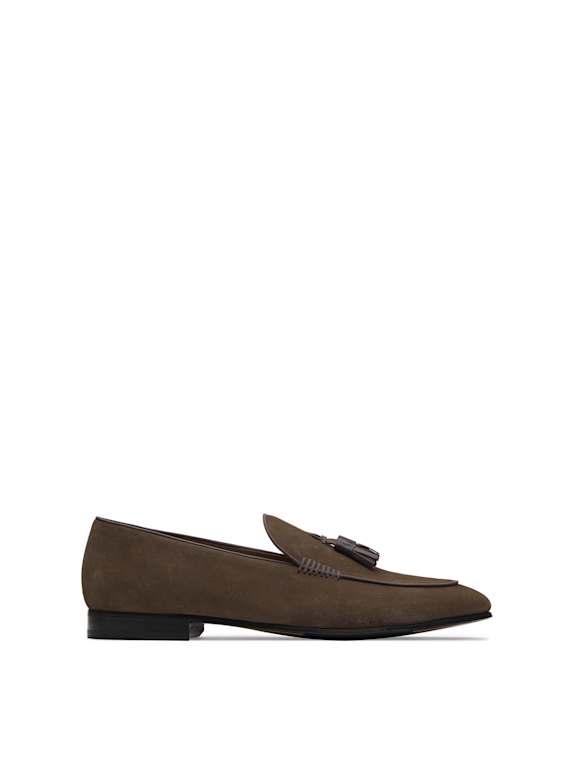 LOTTUSSE Monk VERONA BRAUN