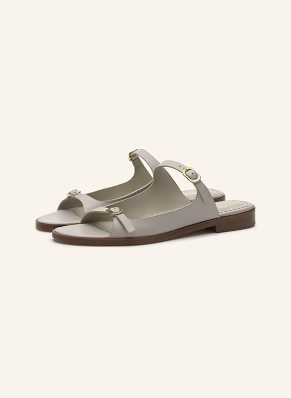 LOTTUSSE Sandalen NYLO WEISS