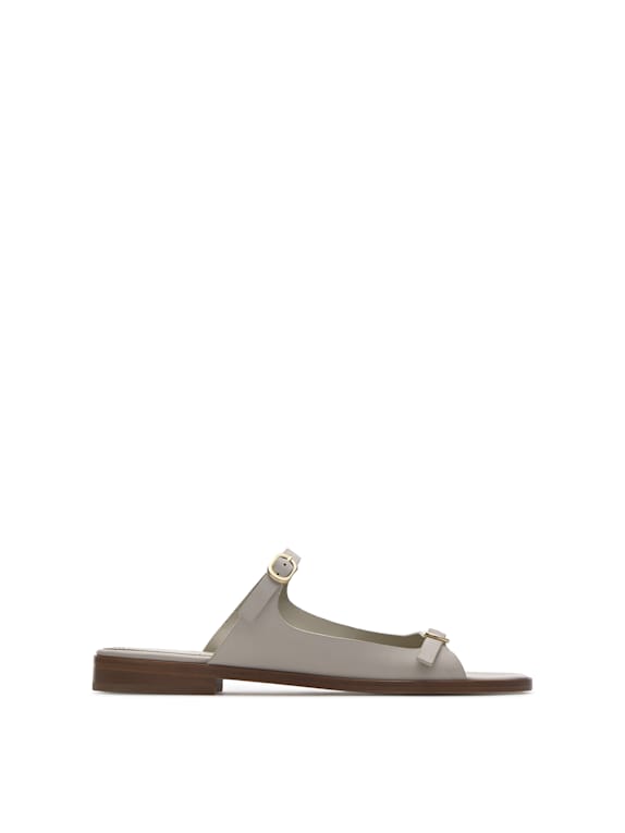 LOTTUSSE Sandalen NYLO WEISS