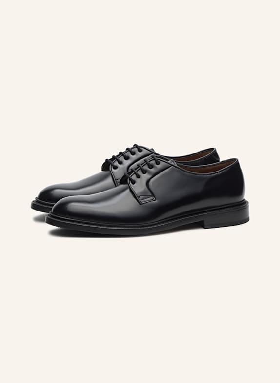 LOTTUSSE Derby PRESTIGE SCHWARZ