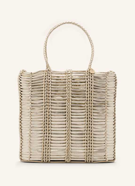 LOTTUSSE Handtasche EDIT GOLD