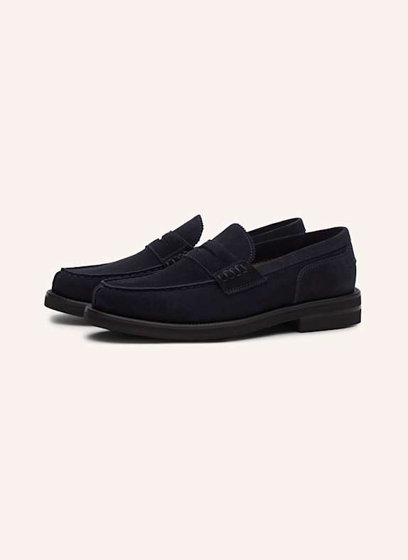 LOTTUSSE Loafer DAYTONA BLAU