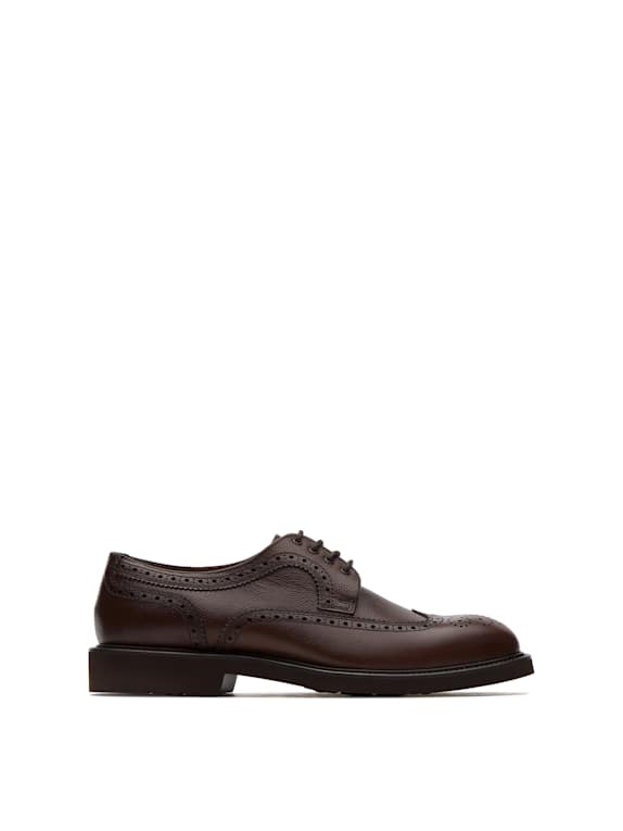 LOTTUSSE Derby BALTIMORE BRAUN