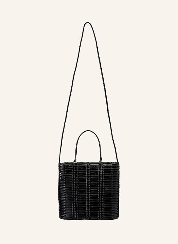 LOTTUSSE Handtasche EDIT SCHWARZ