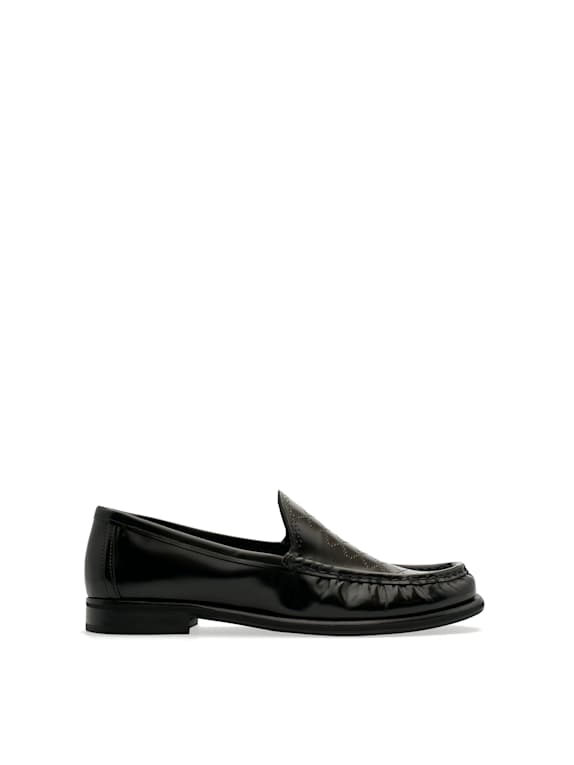 LOTTUSSE Loafer LARA SCHWARZ