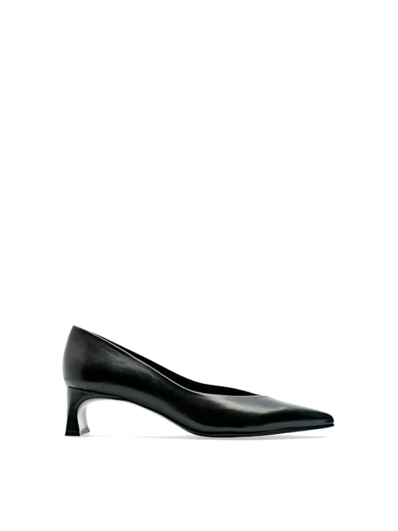 LOTTUSSE Pump CORT SCHWARZ