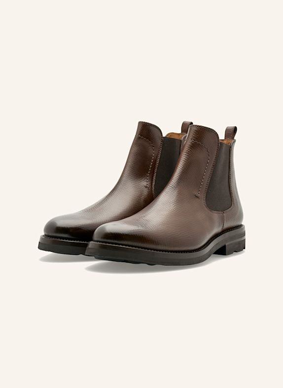 LOTTUSSE Stiefel PRIME BRAUN