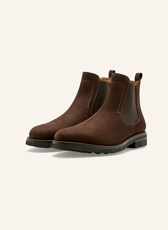 LOTTUSSE Stiefel PRIME BRAUN