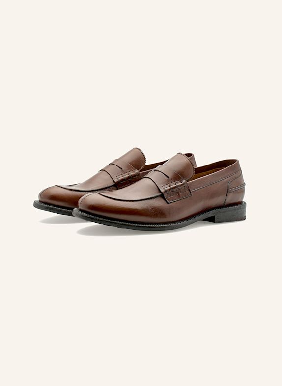LOTTUSSE Mokassin LUTTON BRAUN