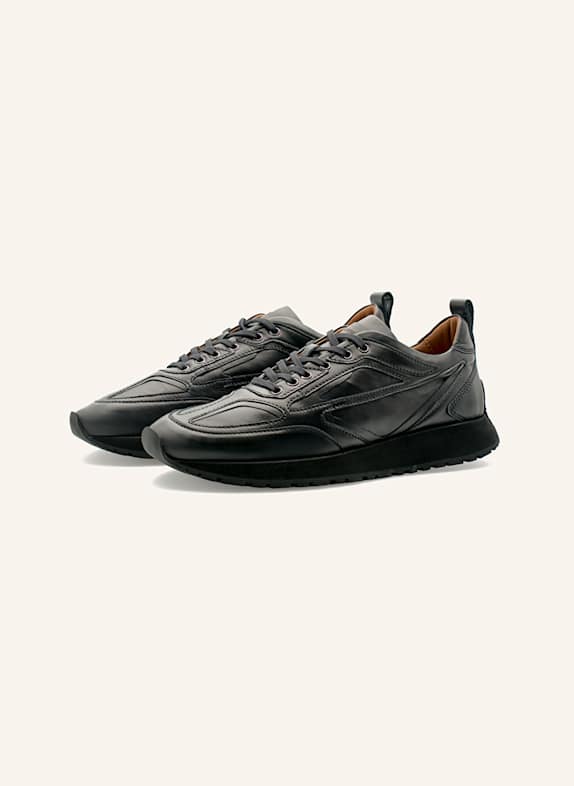 LOTTUSSE Sneaker DENVER SCHWARZ