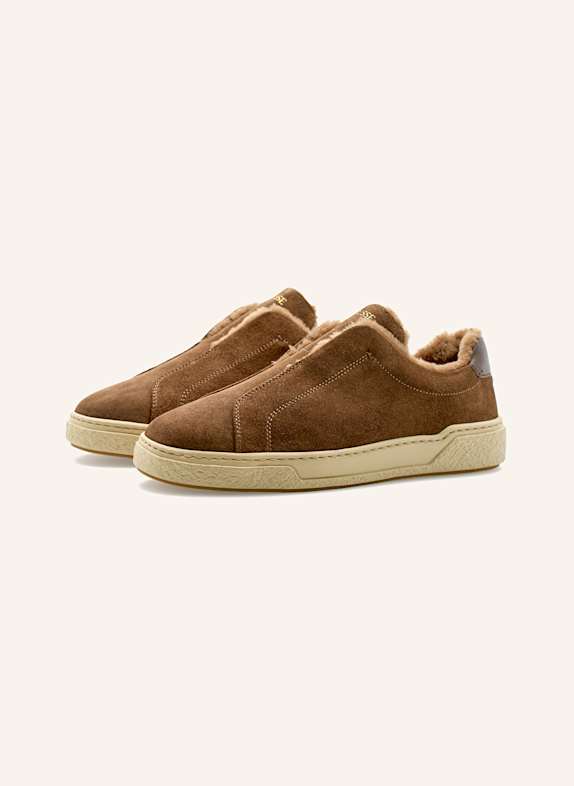 LOTTUSSE Sneakers TEIX BRAUN