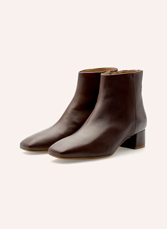 LOTTUSSE Stiefeletten GOYA BRAUN